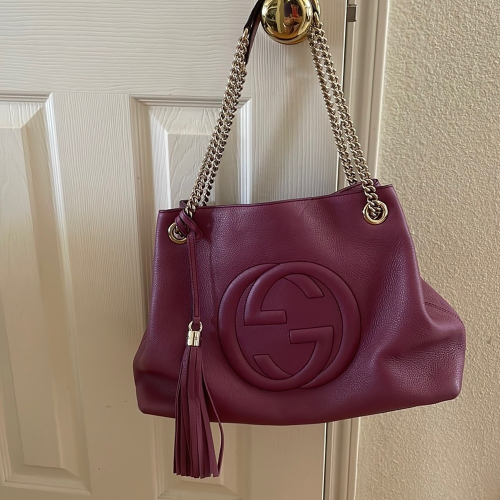 Authentic Gucci Purse